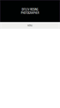 Mobile Screenshot of ditlevrosing.com